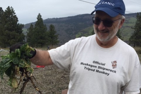 A Brief but Brilliant Legacy of Service to the Columbia Gorge